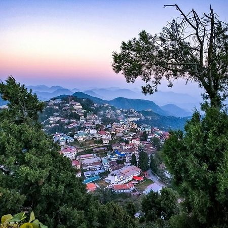 The Boho Mussoorie Hotel Exterior photo