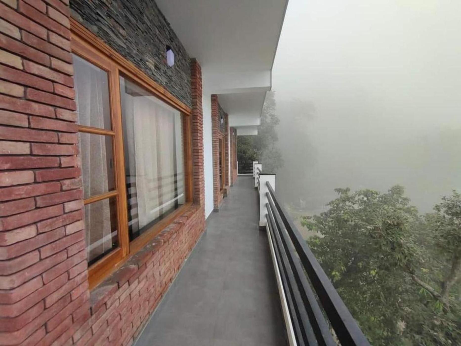 The Boho Mussoorie Hotel Exterior photo