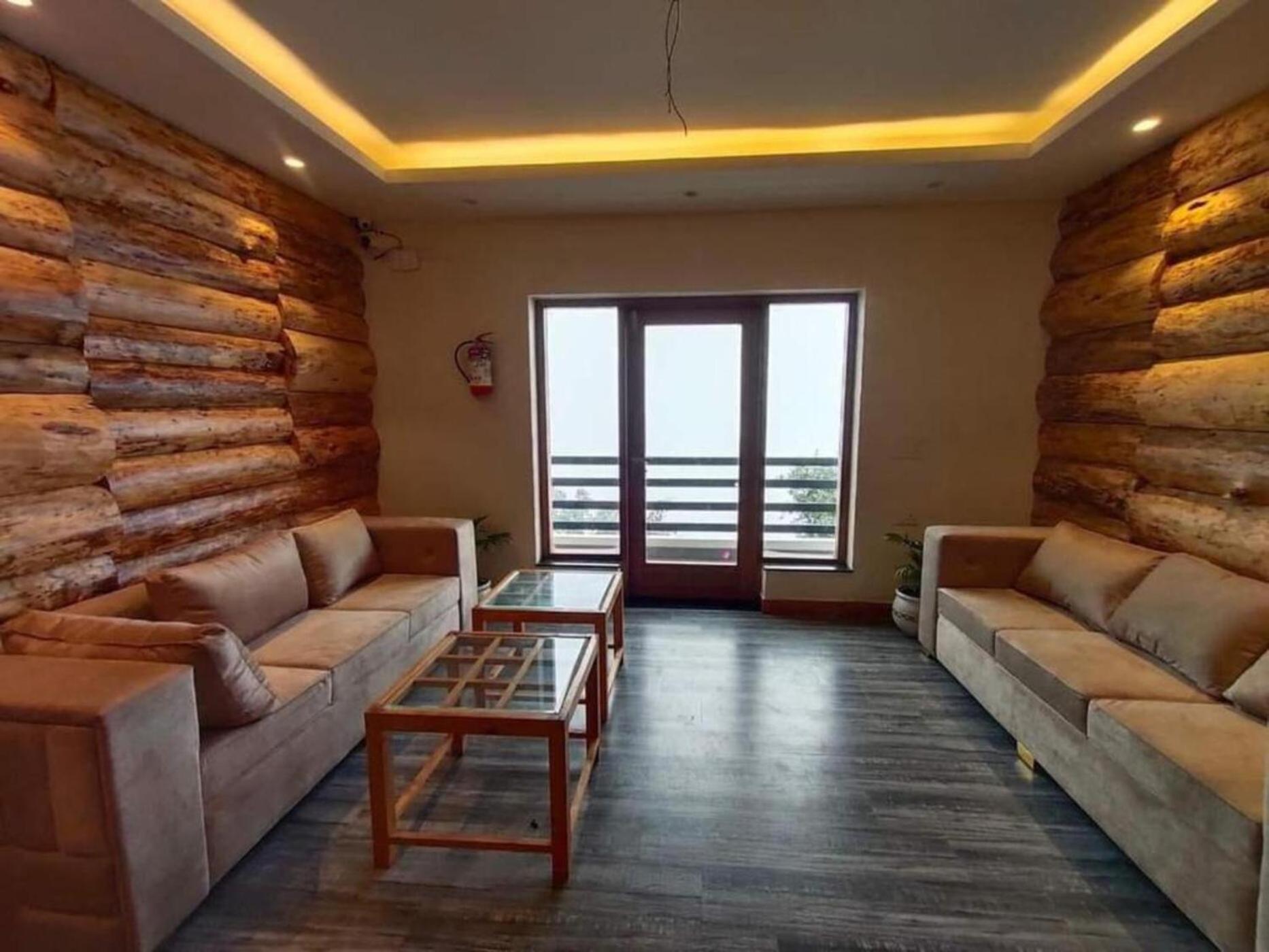 The Boho Mussoorie Hotel Exterior photo