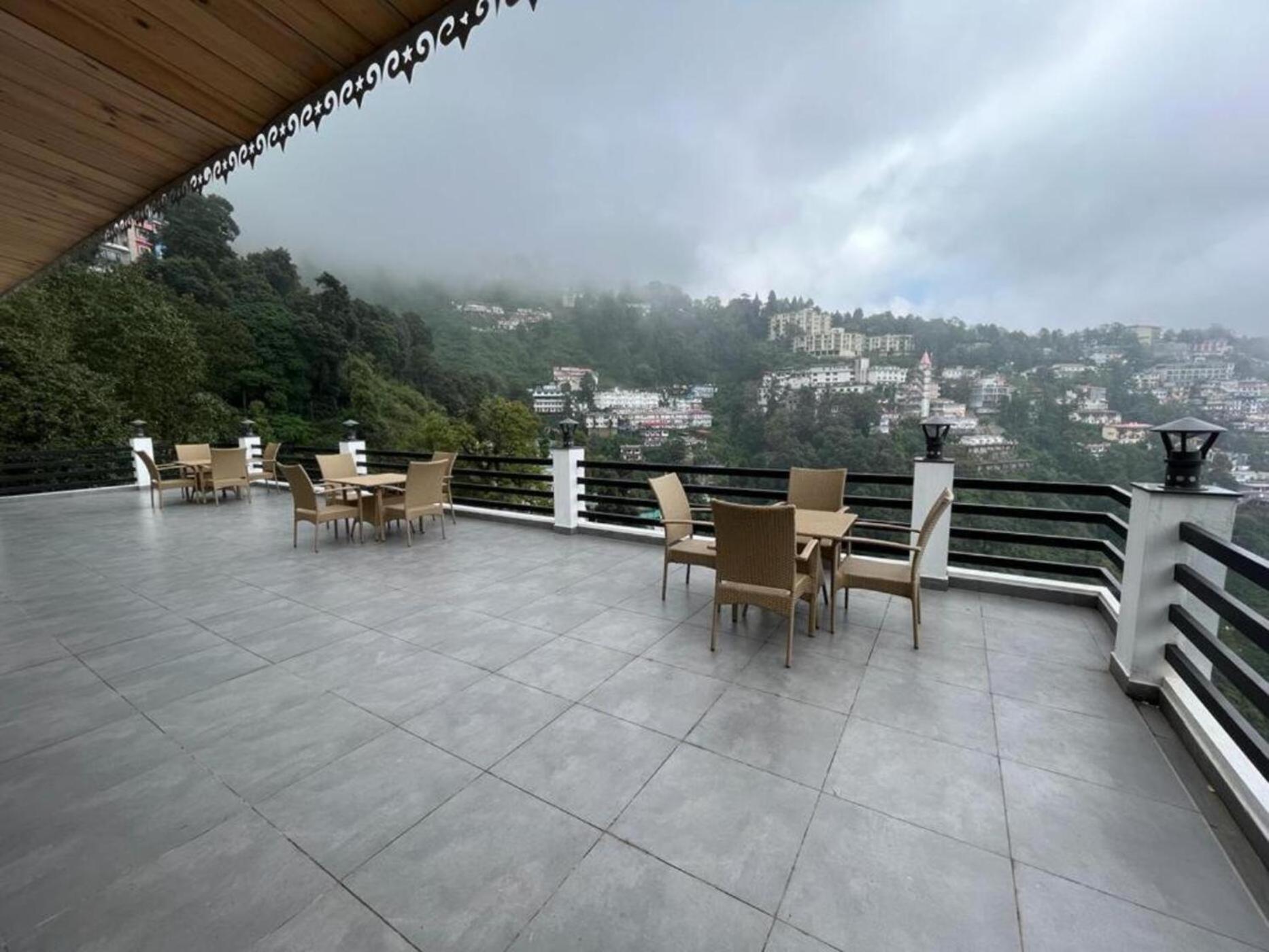 The Boho Mussoorie Hotel Exterior photo