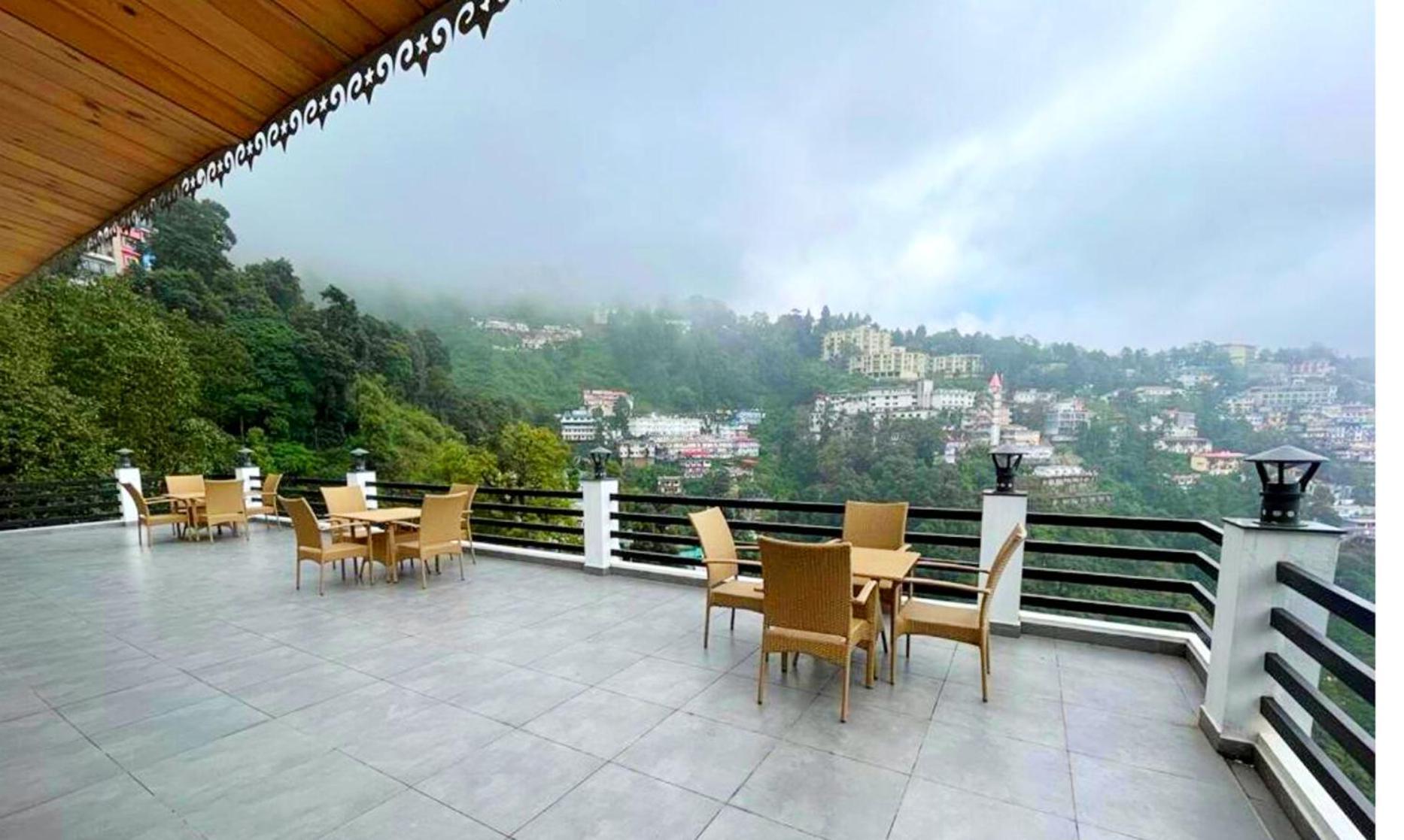 The Boho Mussoorie Hotel Exterior photo