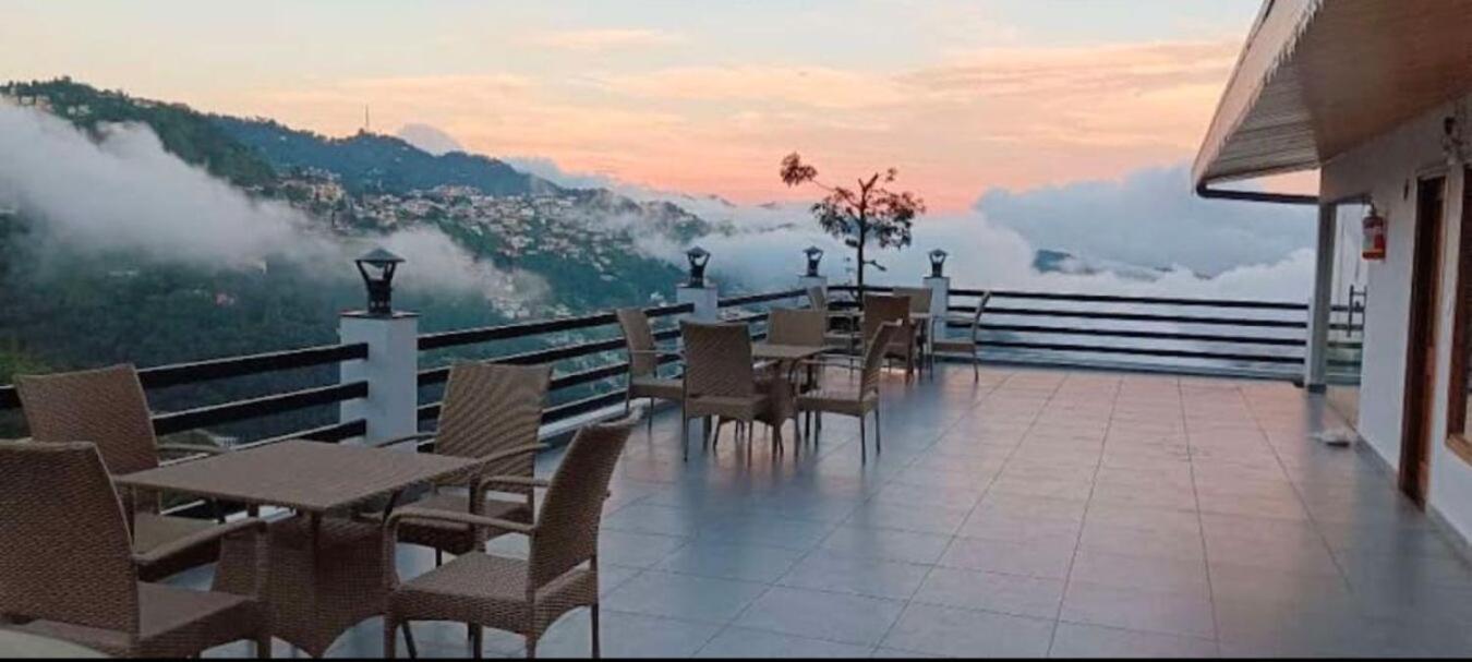 The Boho Mussoorie Hotel Exterior photo