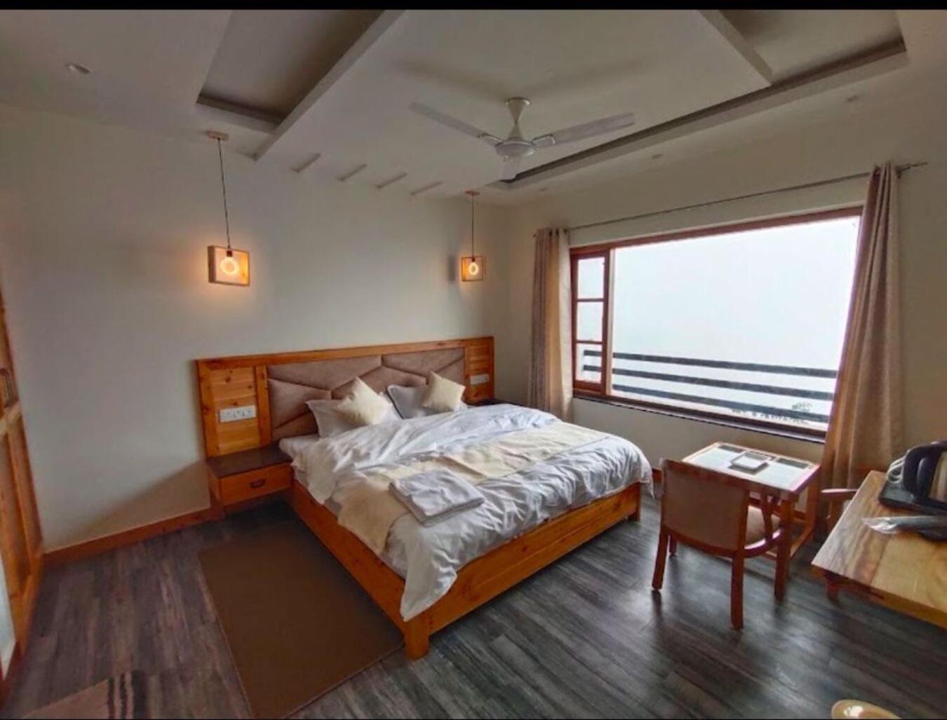 The Boho Mussoorie Hotel Exterior photo
